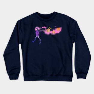 Psylocke Crewneck Sweatshirt